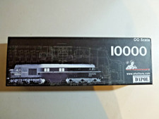 DAPOL LMS 10000AP - BLACK & CHROME - DCC READY