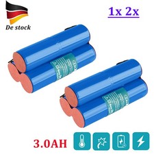 7.2V Ni-MH Akku Für Wolf ACCU 80 Strauchschere BS80 ACCU BS80 3000mAh Batterie