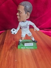 Chicago Fire FC Zach Thornton Ring Of Fire Induction Bobblehead SGA 4/27/2024
