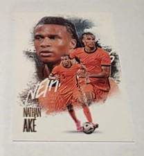 2025 Futera FX Series 2 Nathan Ake 