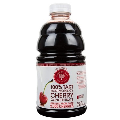 Montmorency Tart Cherry Concentrate - Natural Sleep Aid