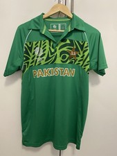 Pakistan ICC 2011 Cricket World Cup Jersey