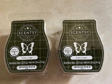 NEW Scentsy Wax Bars Rustic Lodge HTF RARE discontinued retired lot