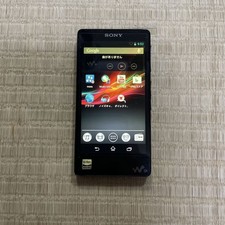 Sony Walkman NWZ-F886 Black (32GB) Digital Media Player for sale