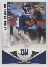 2011 Panini Gridiron Gear Ahmad Bradshaw #141 uk2