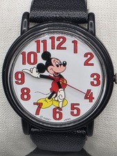 Mickey Mouse Rotating Arms 34mm Watch - Disney Store Exclusive