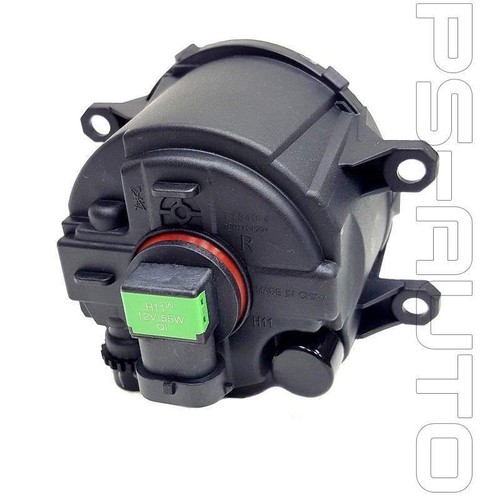 Fit 2011-2017 Toyota Sienna SE Model only Fog Light Kit w/ Chrome Trim & Wiring - Picture 6 of 9