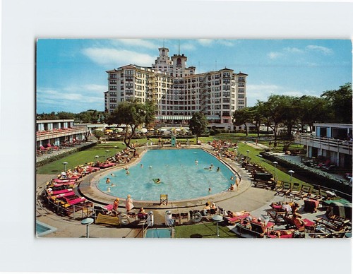 Edgewater Beach Hotel Chicago Illinois USA T-325326 | eBay