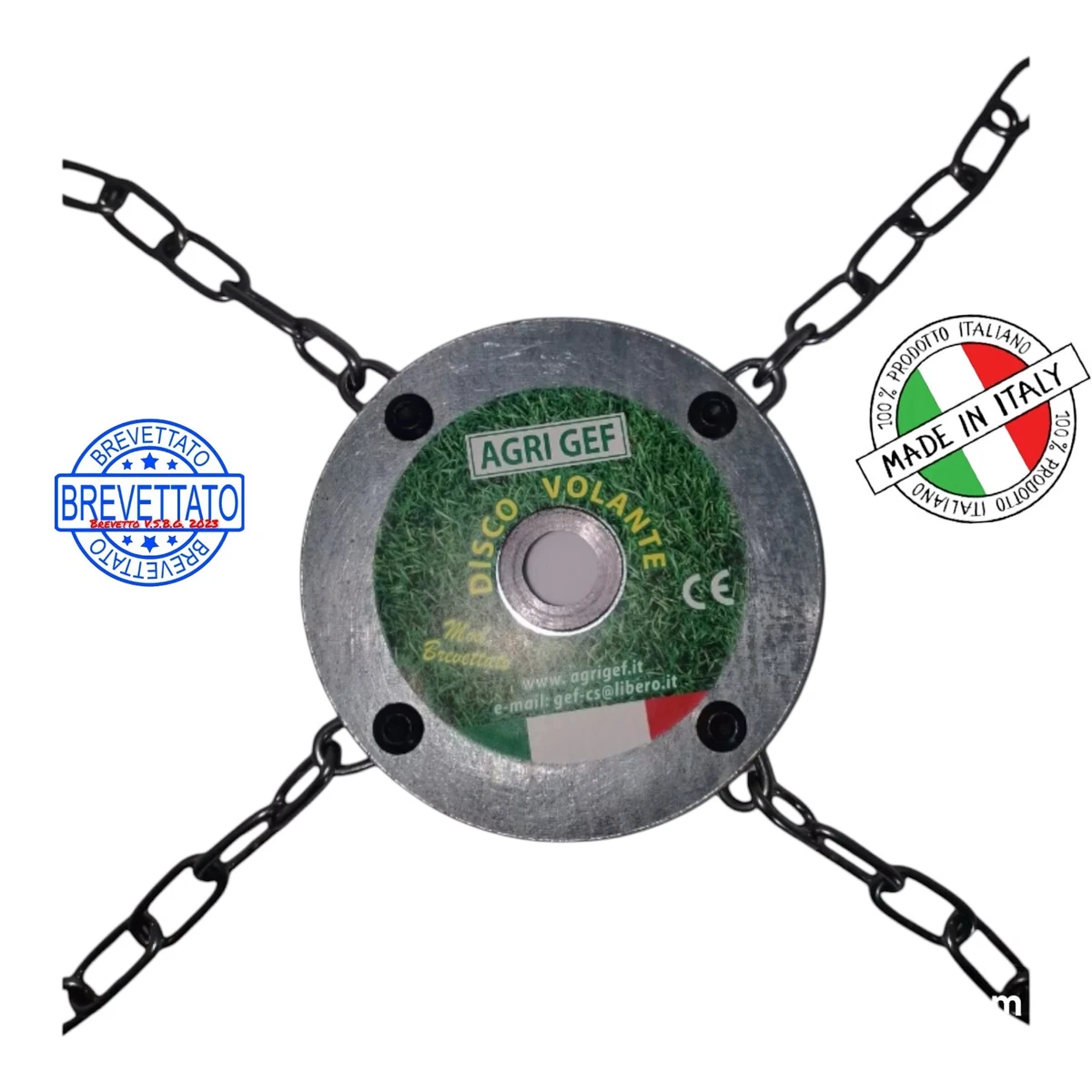 Grasso per barra di guida della motosega e decespugliatore
