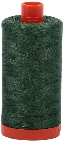 Aurifil 50WT Solid - Mako Cotton Thread - 1422 Yards Each Spoon - Picture 155 of 199