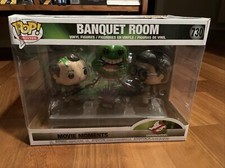 FUNKO POP  MOVIES GHOSTBUSTERS 730 BANQUET ROOM NEW IN BOX