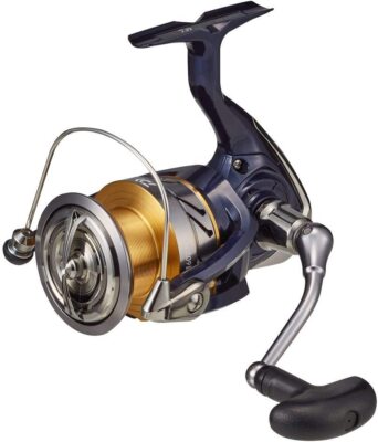 Daiwa Spinning Reel 20 Crest LT (2020 model)