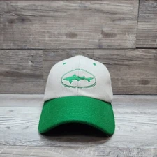 Dogfish Head Hat Cap Snapback Curved Brim Relaxed Fit Casual Wear