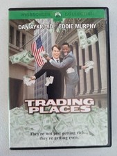 173 TRADING PLACES, DVD, DAN AYKROYD EDDIE MURPHY