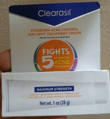 clearasil