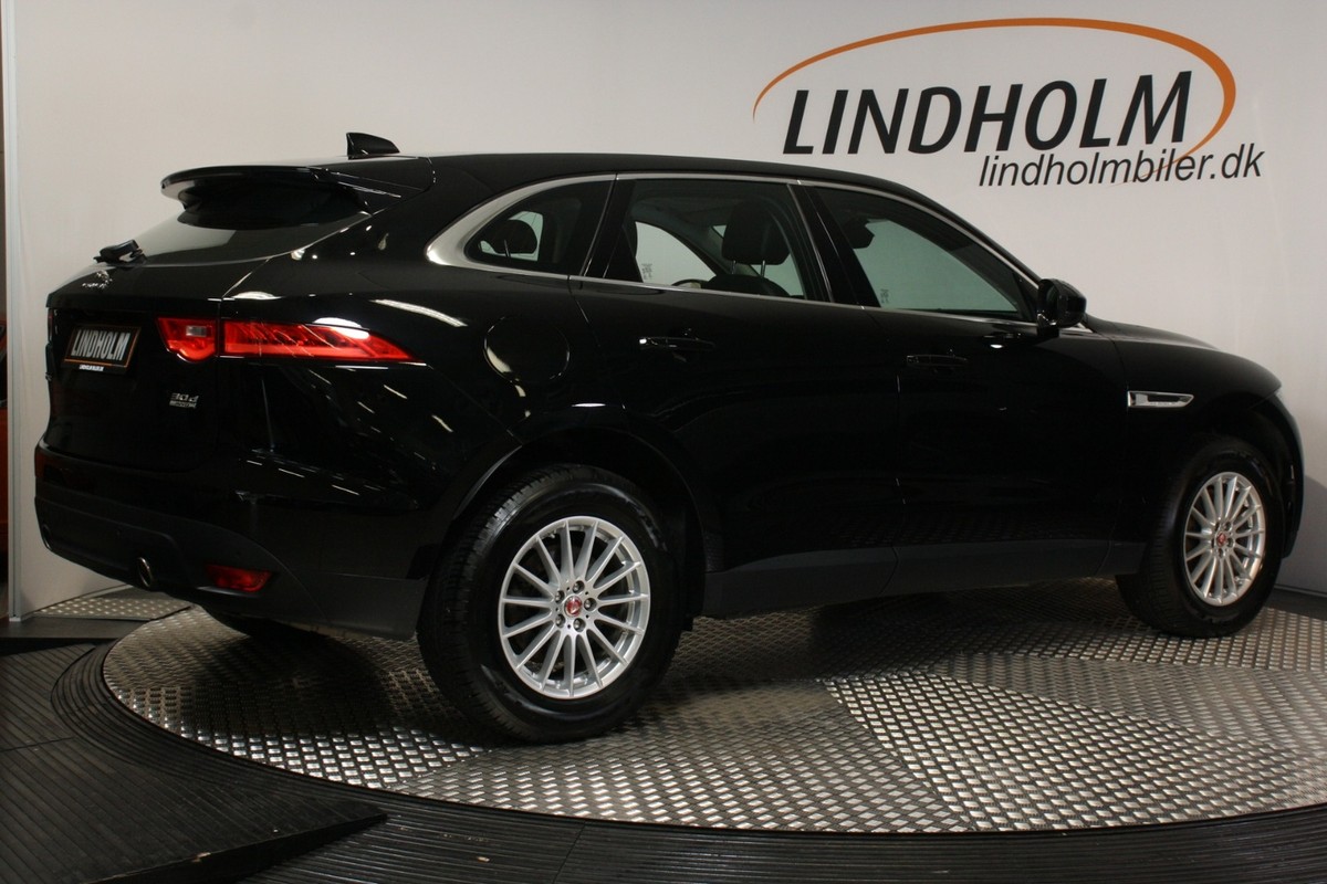 Jaguar F-Pace 3,0 D300 Prestige aut. AWD Van