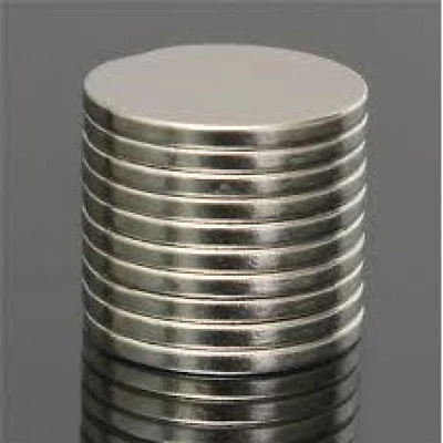SDM MAGNETICS Super Strength 20mm x 2.0mm N42 Neodymium Rare Earth Magnets - Excellent Value!