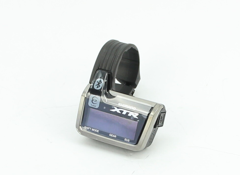 Shimano XTR SC M9051 Di2 Informations-Display SC-M9051 E-TUBE - D