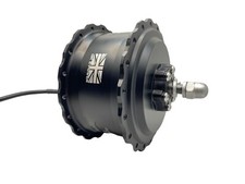 Sale! 250W 36V  Front Motor For Fat Bike High Torque 9 pin waterproof 135mm 36 H