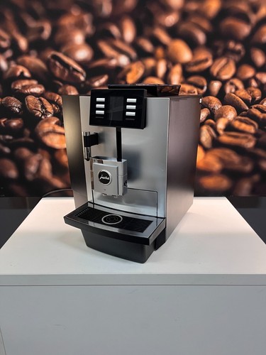 Jura X8 - Platin, article: 15413