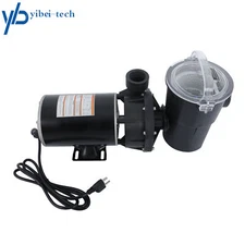1 HP For Above Ground Swimming Pool Standard Pool Pump with Cord  W3SP1580