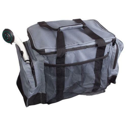 Kampa Geyser LPG Gas Hot Water System / Water Heater Shower