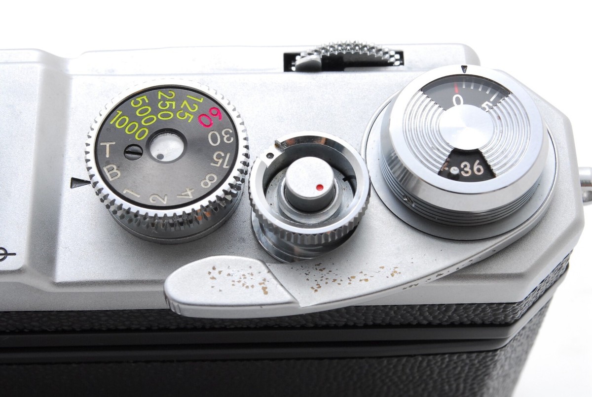 Read【MINT】 Nikon S3 2000 Years Limited Edition 35mm Rangefinder