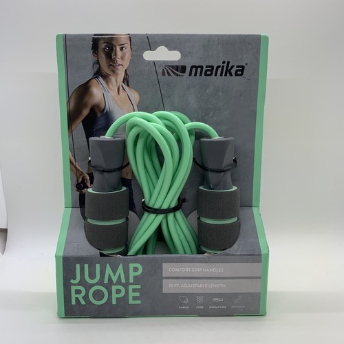 Marika Jump Robe Adjustable Green Gray Athletic NWOT Women | eBay