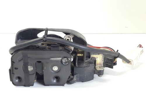 Mazda 323 F 2002 Right Schloss BL4C GUST11801