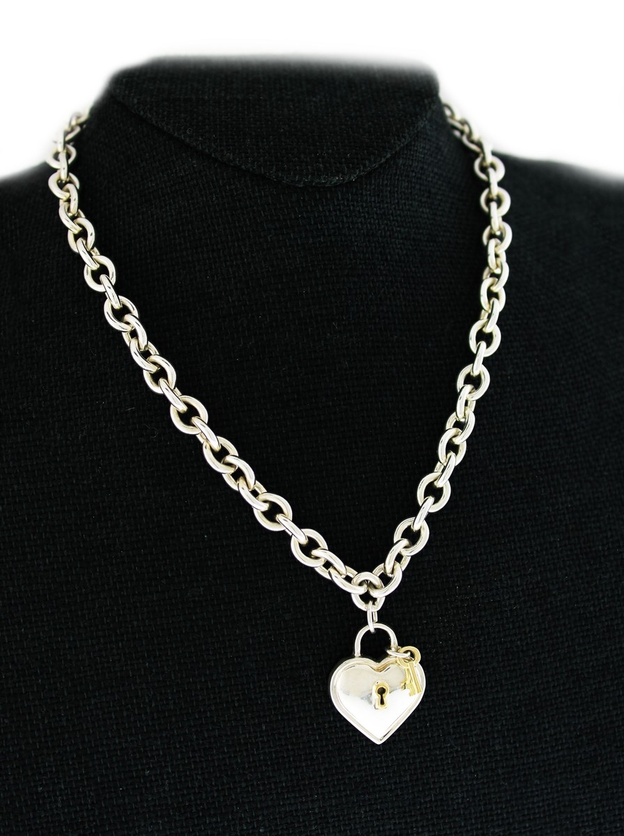Tiffany & Co ティファニー キーブローチ 刻印1994 シルバー Tiffany & Co ティファニー キーブローチ 刻印1994 Tiffany & Co