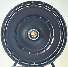 24" INCH CADILLAC ESCALADE WHEELS CUSTOM LUXURY SPORT RIMS ESV V EXT WHEELS