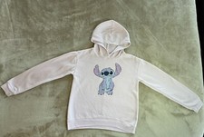 Disney's Lilo  Stitch Girls Hoodie Size 14/16