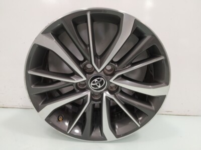 HL810411GY02 felge für TOYOTA AVENSIS TOURING SPORTS ADVANCE 2015 456006