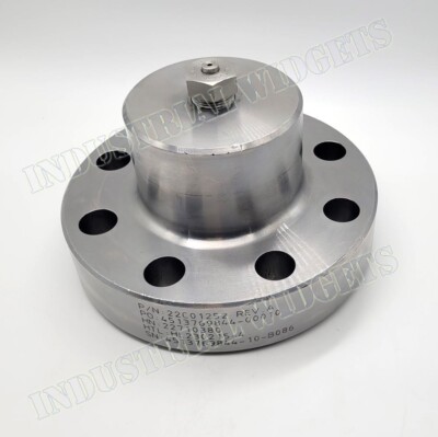 Forged 8 Bolt Well Test Flange, 2-9/16