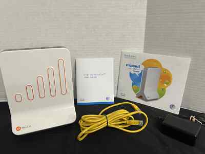 AT&T Cisco 3G Microcell Wireless Cell Signal Booster Tower Antenna (DPH153-AT)