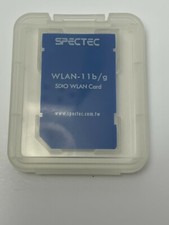 SPECTEC CF SDW-821 SDIO WIRELESS LAN CARD WLAN 802.11B/G S2Y-WLAN-11B-G WIFI New