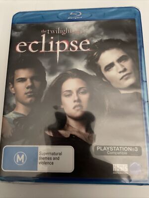 The Twilight Saga - Eclipse (Blu-ray, 2010)