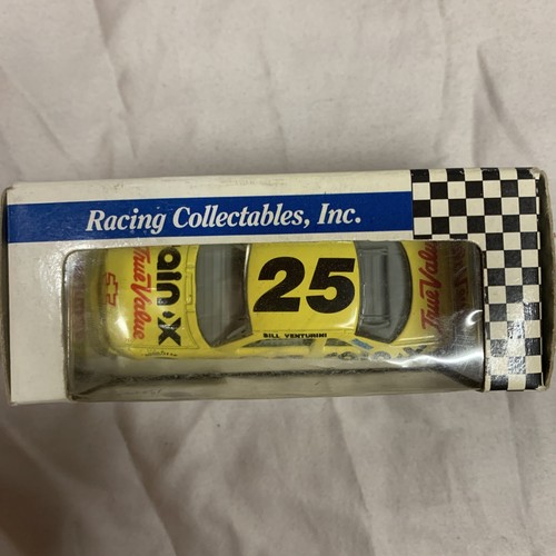 Action Racing Collectibles Scale 1/64 Nascar’s Bill Venturini Thunderbird - Picture 4 of 6