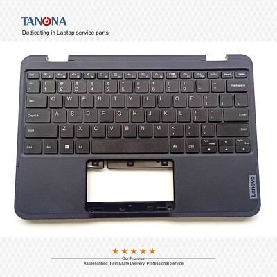 user_eba89c80③ New For Lenovo Windows 300w Gen 3 Palmrest Upper Case + Keyboard