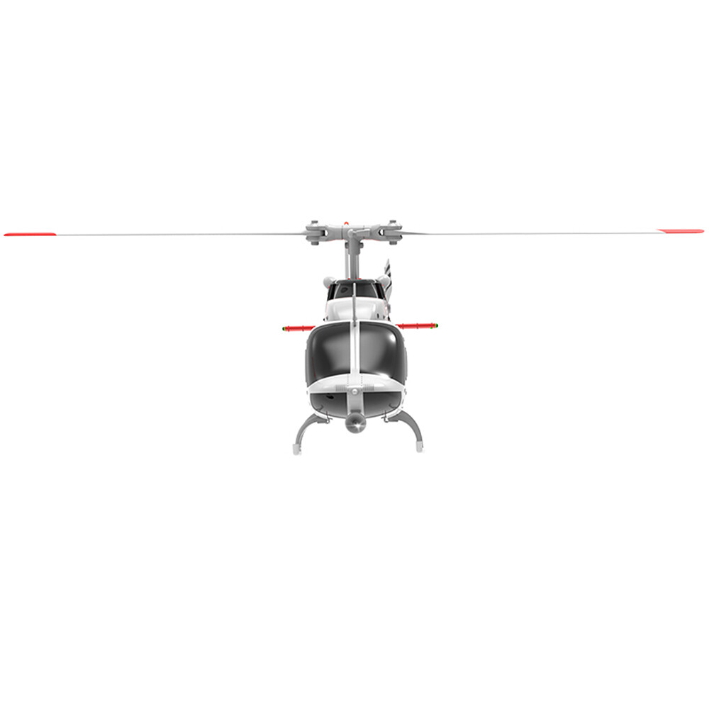 RC ERA RC Helicopter 1:33 Bell-206 6CH 6-axis Gyro Remote Control