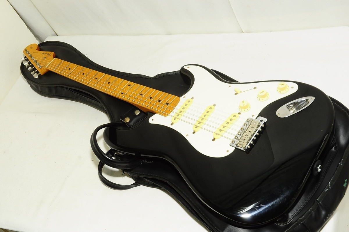 1993-94 Fender Japan ST57 A Stamp Q Serial Fujigen Electric
