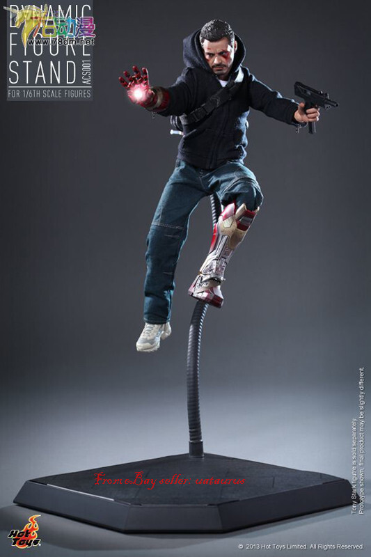 Perfect Hot Toys 1/6 Acs001 – Dynamic Figure Stand Specification