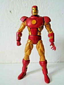marvel legends vintage iron man