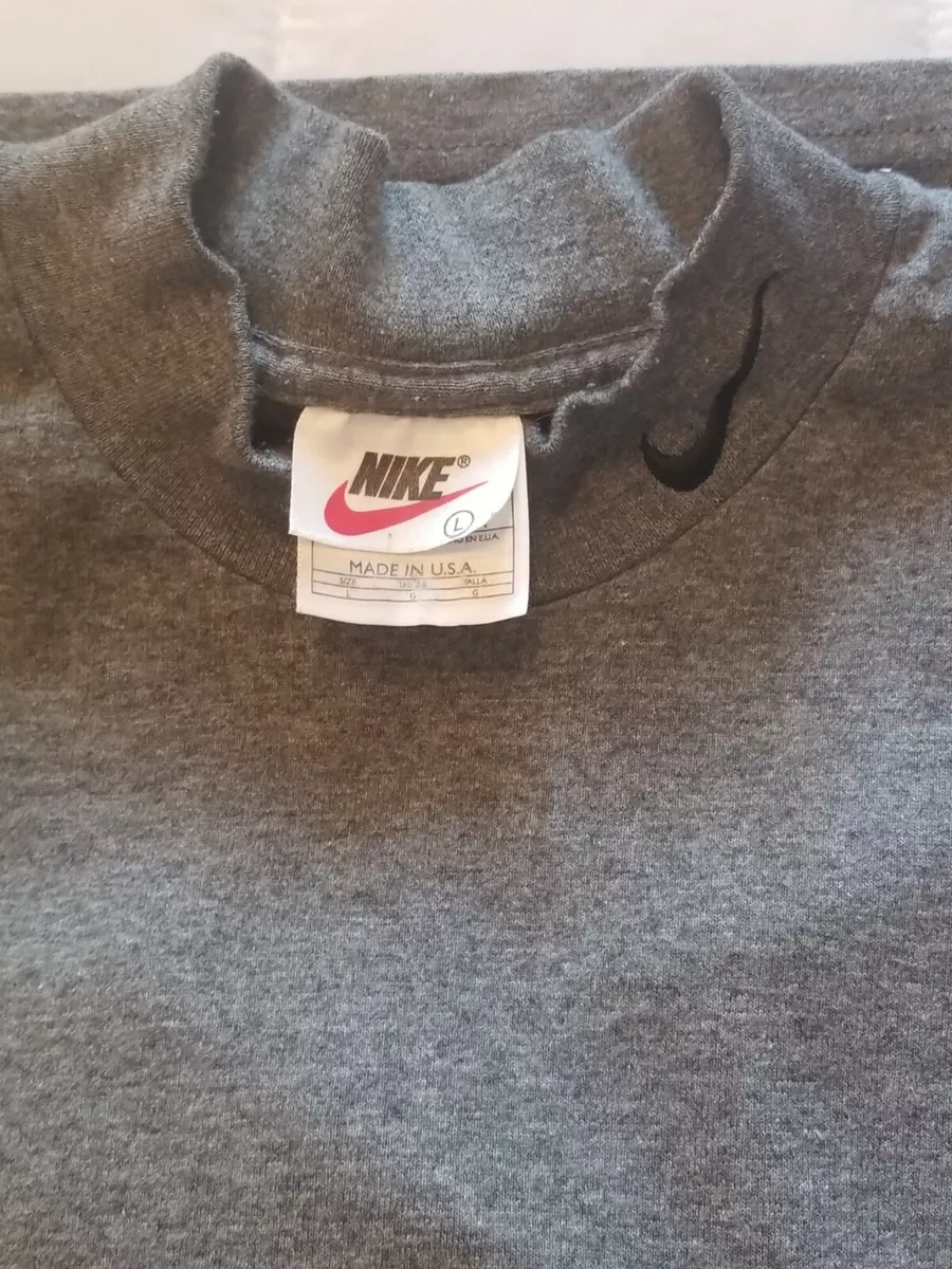 Vintage nike sales clothing mens