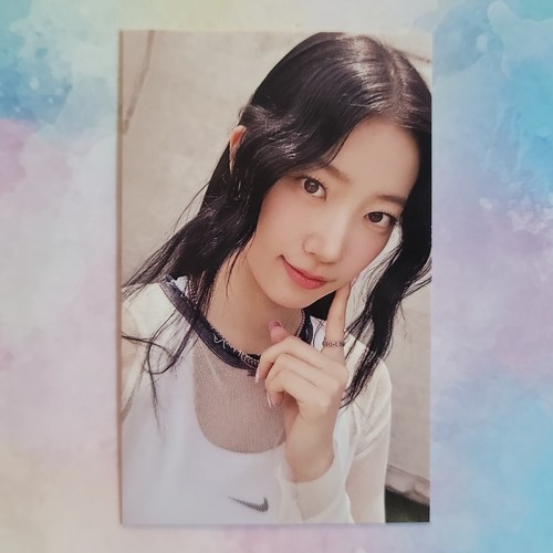 LE SSERAFIM UNFORGIVEN JAPAN 2ND SINGLE Lucky Draw Photo card Universal music - Picture 42 of 58