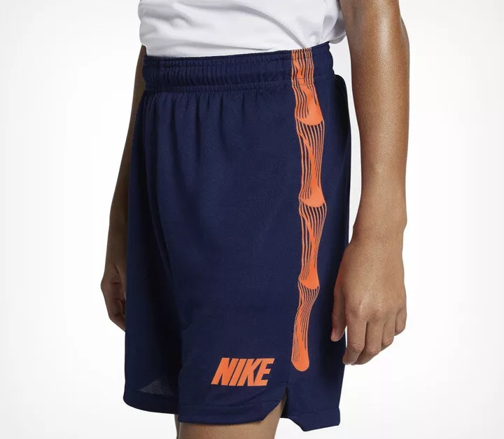 Short nike top dry squad