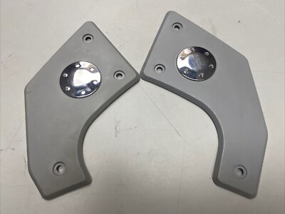 2006 2011 Honda GL1800 Goldwing OEM FACTORY  Right and Left Frame Cover 50415-MC