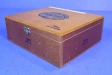 Toro Fabrica De Tabacos GISPERT Wood Cigar Box