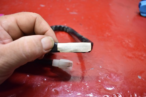 NOS NEW OEM POLARIS CORD-31202-117-000 0450857 STARTER CORD - Picture 2 of 4
