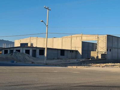 Bodega en Renta en Parque industrial al Oriente de Saltillo
